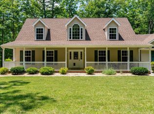4201 Brown Mountain Ln, Elkton, VA 22827