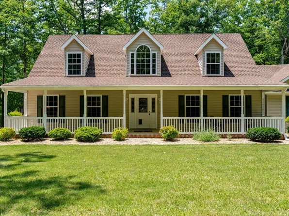 4201 Brown Mountain Ln, Elkton, VA 22827