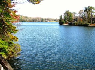 16 Indian Trce #C95, Lake Toxaway, NC 28747