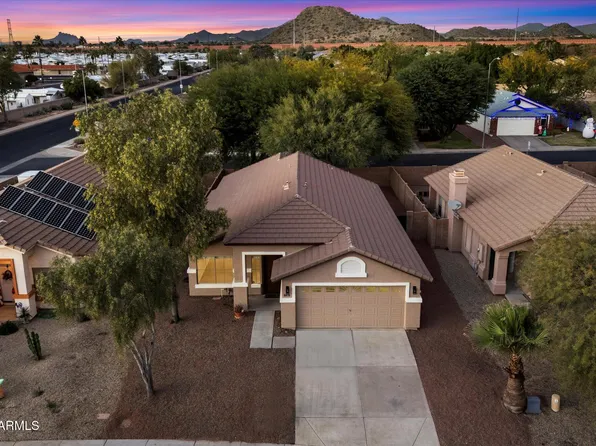 8810 E COLBY Circle, Mesa, AZ 85207