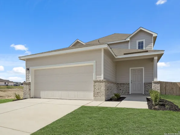 8559 Catnip Pass, Elmendorf, TX 78112