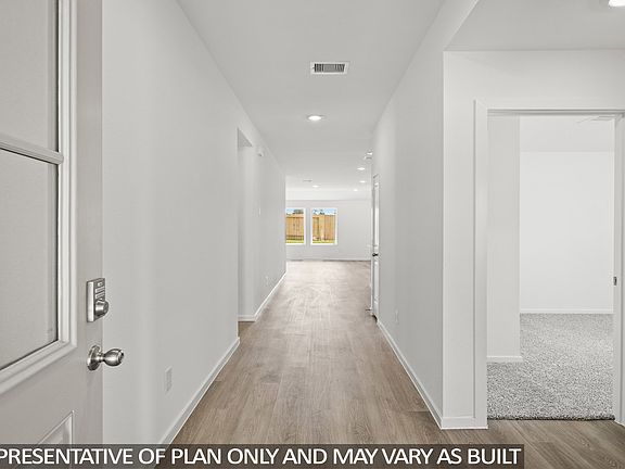 Plan Elevation.