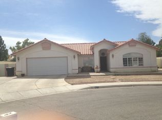 1071 Timber Ridge Ct, Las Vegas, NV 89110