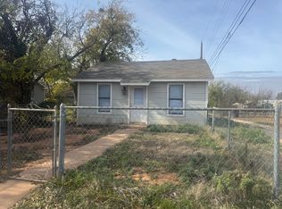 2410 Clinton St, Abilene, TX 79603