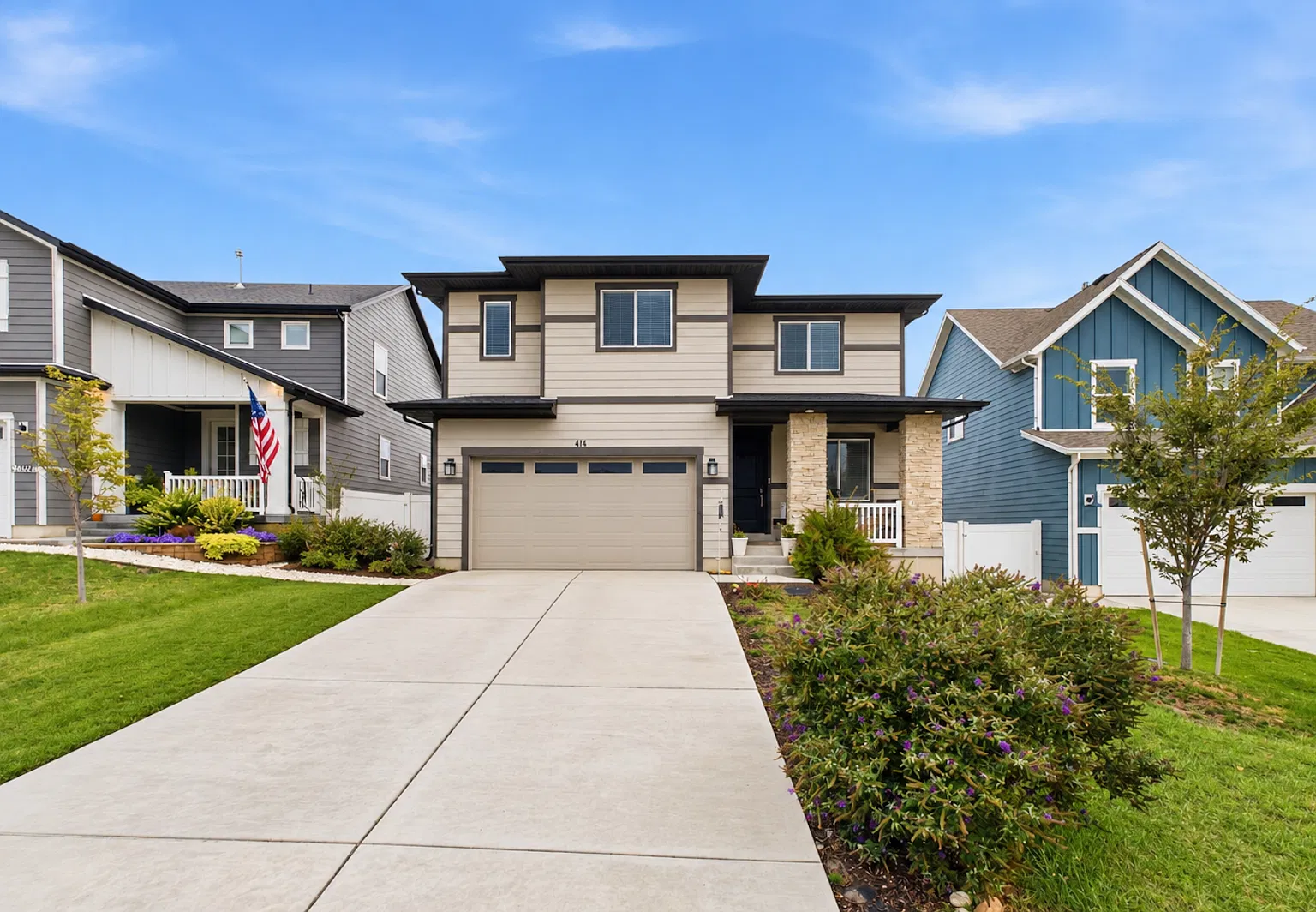 414 West Snowberry Drive — Photo 1