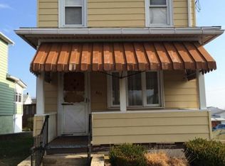661 Hayes St, Hazleton, PA 18201