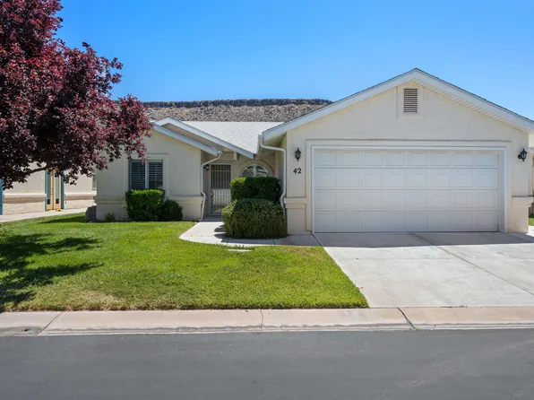 710 S Indian Hills Dr Unit 42, Saint George, UT 84770