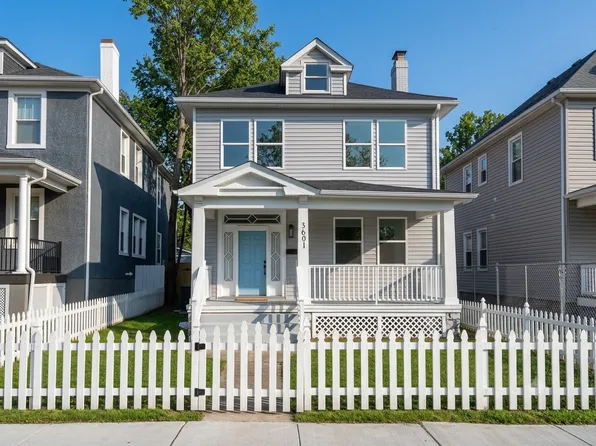 3601 Carolina Ave, Richmond, VA 23222
