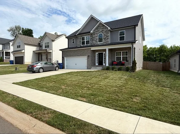 3084 Timberdale Dr, Clarksville, TN 37042