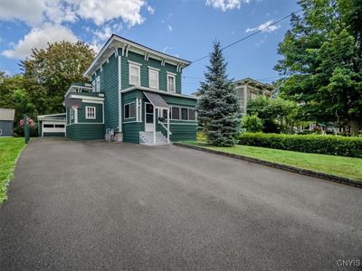 316 S Peterboro St, Canastota, NY, 13032