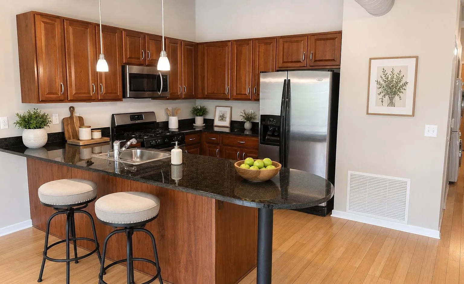 2 bed, 2.0 bath, 1089 sqft, $2,500 — Photo 4