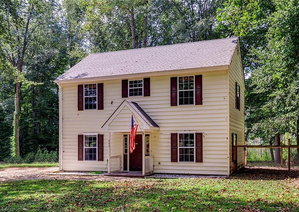 243 Windsor Rd, North, VA 23128 Zillow
