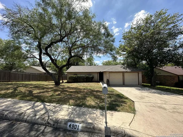 4901 TIMBER TRACE ST, San Antonio, TX 78250