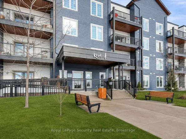 54 Koda St #217, Barrie, ON L9J 0J6