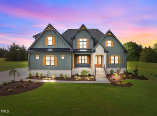 270 Forest Bridge Rd, Franklinton, NC 27525