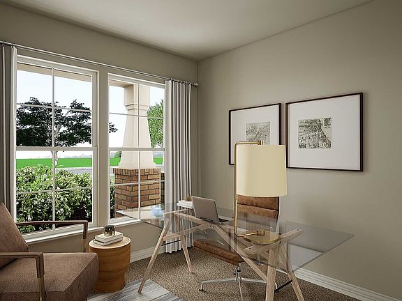 Representative Only Primrose Flex Space