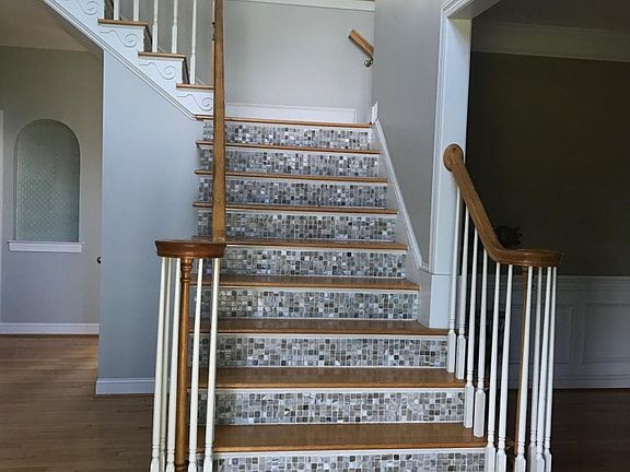 Front Staircase