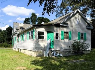 323 Railroad Ave, Branchville, SC 29432