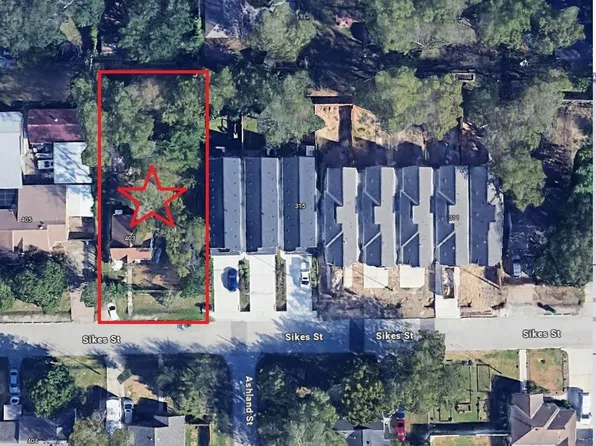 403 Sikes St Lot 18-19-20, Houston, TX 77018