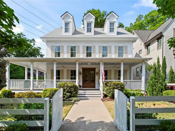 752 Cumberland Rd NE, Atlanta, GA 30306