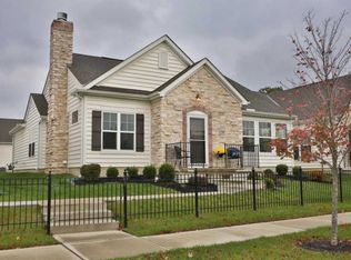 5544 Knollbrook Dr, Westerville, OH 43081