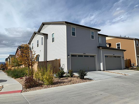 2 car garage and driveway