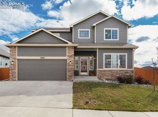 6860 Red Cardinal Loop, Colorado Springs, CO 80908