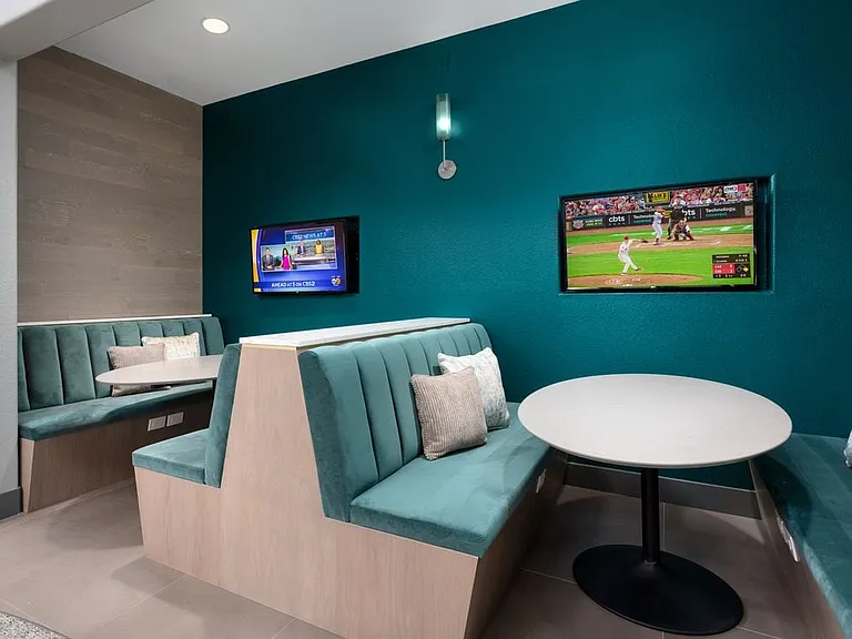 Resident Lounge