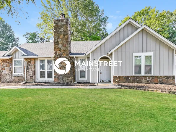 6709 Greenbark Dr, Memphis, TN 38115