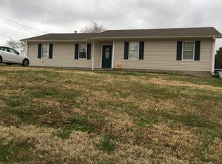 450 Cole Cir, Hollow Rock, TN 38342