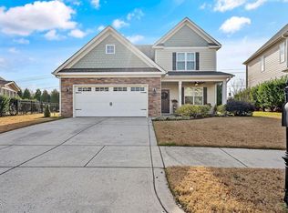 1205 Old Bramble Ln, Fuquay Varina, NC 27526
