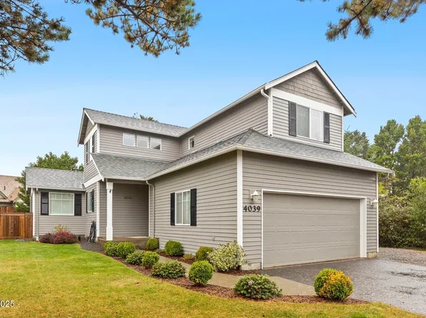4039 Evergreen Ave, Depoe Bay, OR 97341