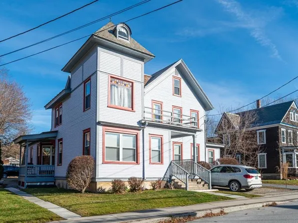 53 Elm Street, Manchester, VT 05255