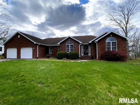 2504 Saddle Ln, Marion, IL 62959