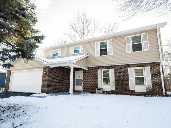 7511 Madden Dr, Fishers, IN 46038