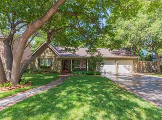 2612 Parker St, Amarillo, TX 79109