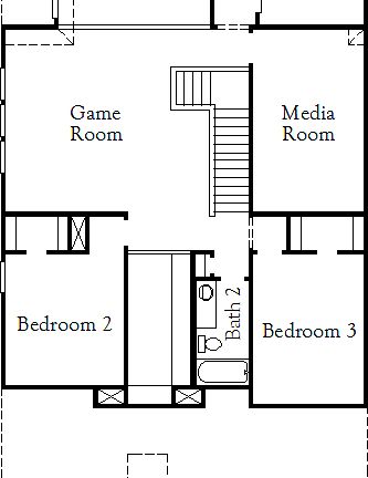 Second Floor