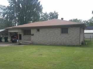720 E K Pl, Russellville, AR 72801
