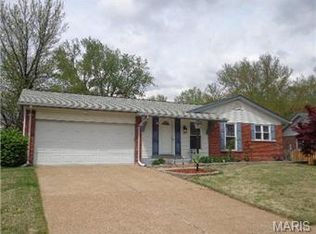 1592 Langholm Dr, Florissant, MO 63031