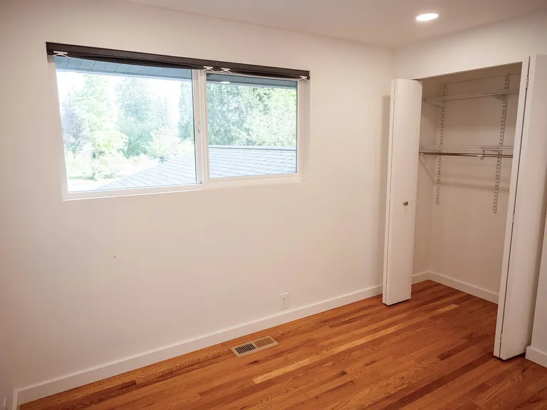 2nd Bedroom Closet