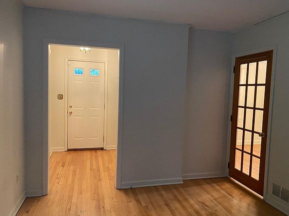Backdoor Entrance Vestibule; Connects to the Family Room