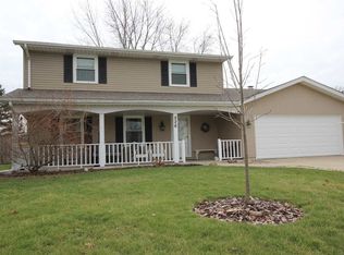 526 Willowbrook Trl, Bluffton, IN 46714