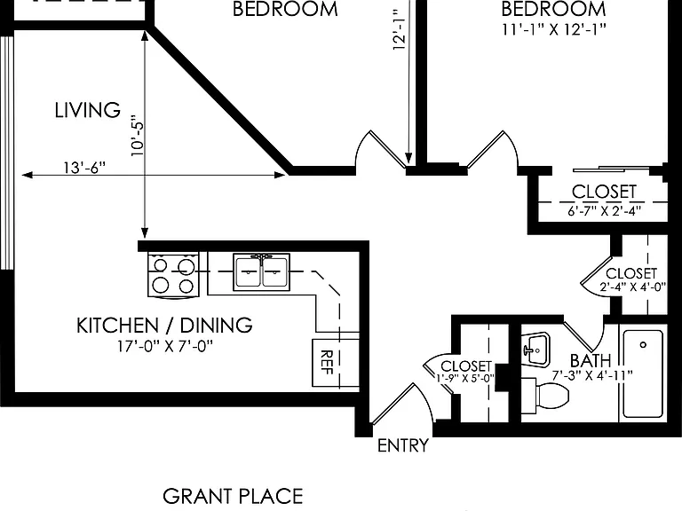 Grant Place — Photo 24