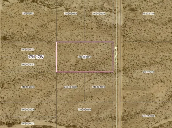 LOT 2 S Duncan Rd, Yucca, AZ 86438