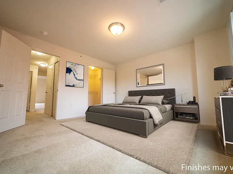 Sarah Bedroom