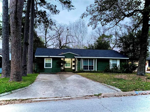 2110 Althea Dr, Houston, TX 77018