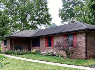 100 Georgton Ct, West Lafayette, IN 47906