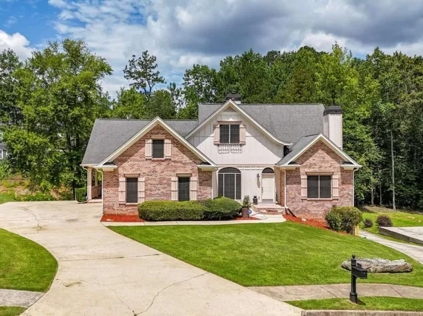 5531 Legacy Trl, Douglasville, GA 30135