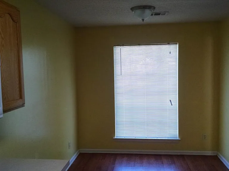 Breakfast nook