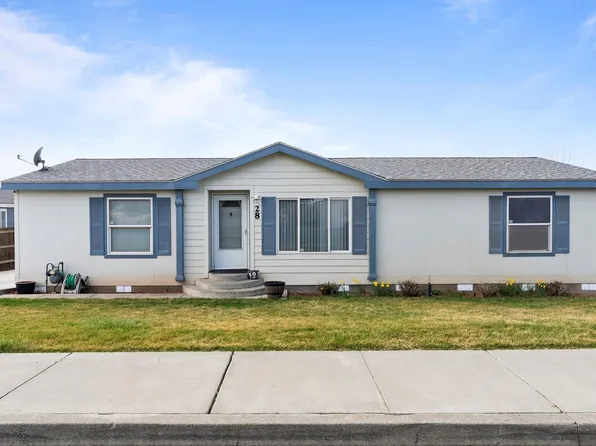28 Fillmore St, Umatilla, OR 97882